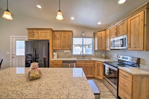 Lovely Pocatello Home Next To Ok Ward Park!