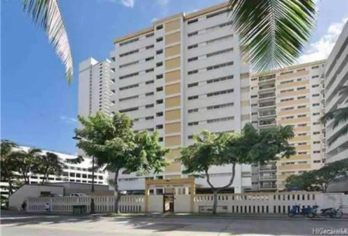 Apartamento Luxury 2beds,2baths, Free Parking At Waikiki Beach