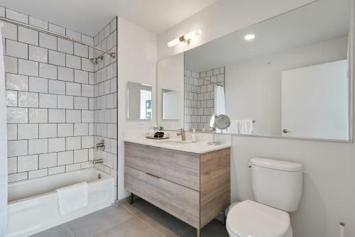 Apartamento The Best Area @chicago Full Amenities - Cloud9