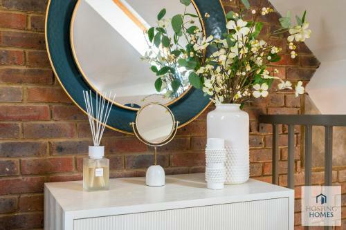 Apartamento The Evergreen Courtyard Henley-on-thames