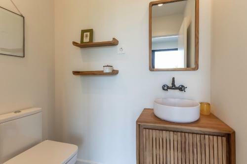 Apartamento En Chalet En Reserva De Urdaibai