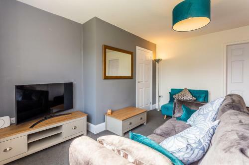 Apartamento ?stylish 2 Bed House ?wifi ?garden ?beach Access