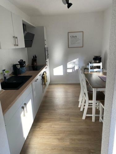 Apartamento Fewo Nelly Marie Wohnung Marie