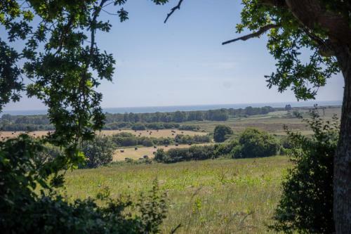 Luxury Glamping Cabins In Stunning Countryside