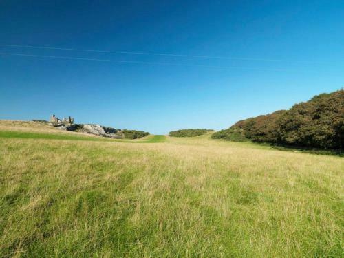 1 'adhara' Luxury Bell Tent Glamping Tent Anglesey