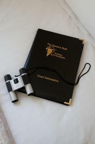 The Herons Rest Boutique B&B
