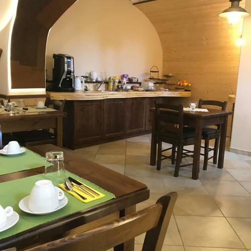 Hostal Giardino Alla Torre Room&breakfast