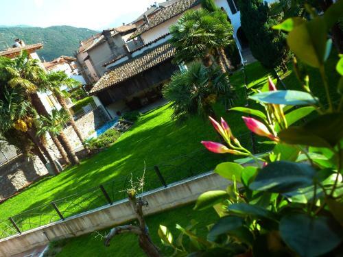 Hostal Giardino Alla Torre Room&breakfast