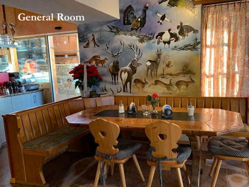Posada Hotel R�tia