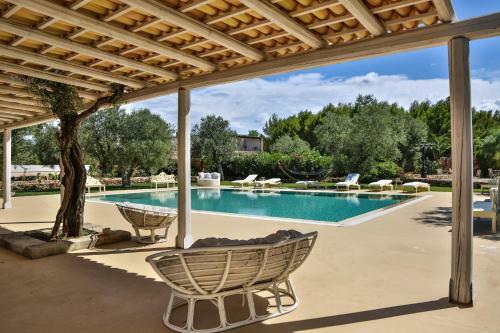 Masseria Cucuruzza Hotel