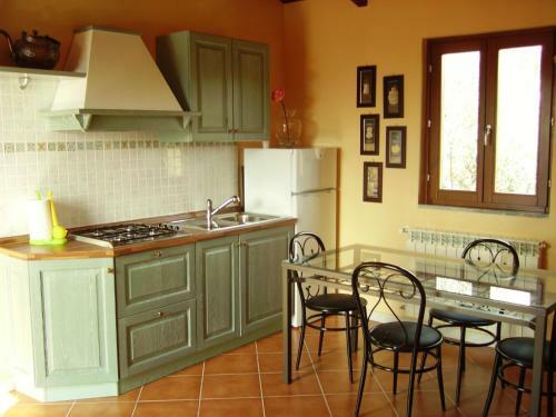 Bed & Breakfast Il Giardino Delle Esperidi
