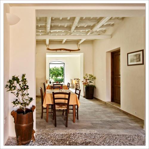 Agroturismo Agriturismo Antico Baglio