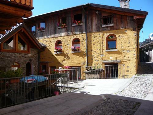 Agroturismo Agriturismo Belotti