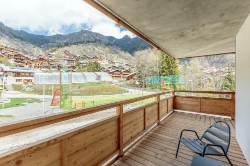Apartamento Les Terrasses De La Vanoise