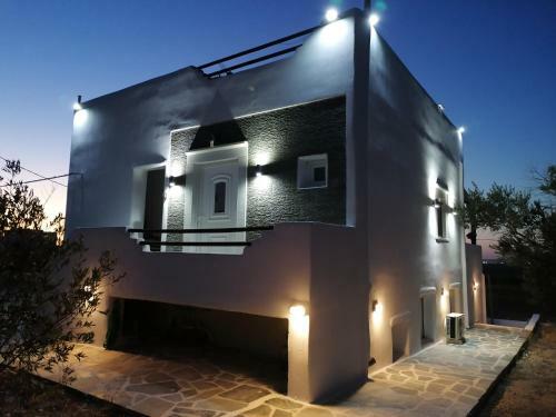 Apartamento Zafiri Countryside 4