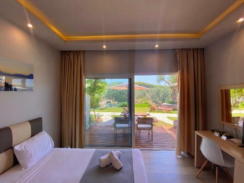 Hotel Sunny Place Resort Kilada
