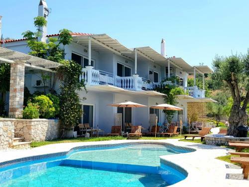 Hotel Sunny Place Resort Kilada