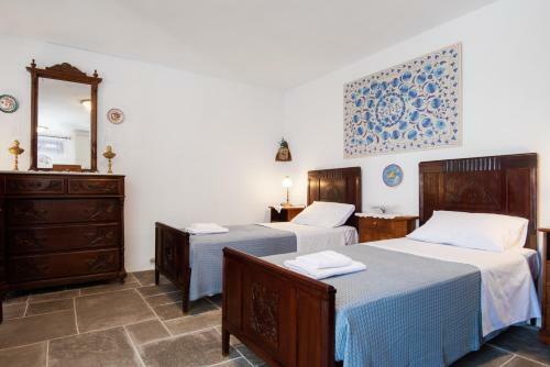 Apartamento Sifnos' Green And Blue