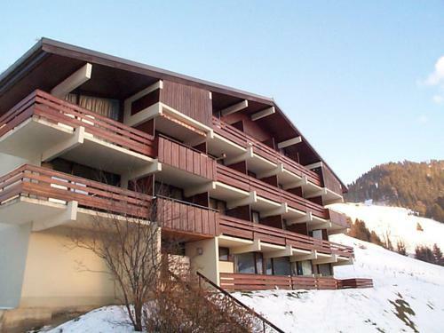 Apartamento Appartement Ch�tel, 3 Pi�ces, 6 Personnes - Fr-1-200-356
