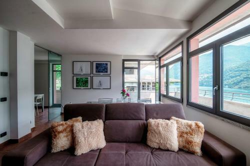 Apartamento Altido Flat W/terrace & Lake View