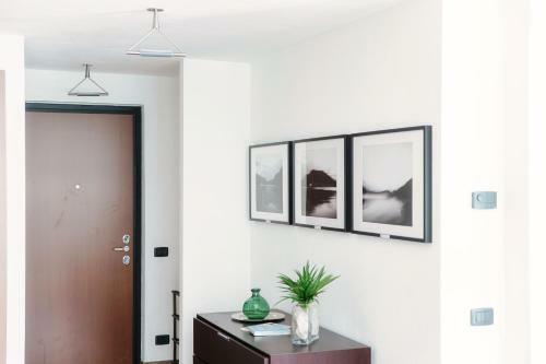 Apartamento Altido Flat W/terrace & Lake View