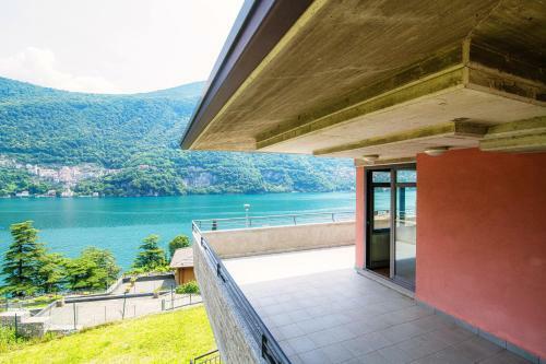 Apartamento Altido Flat W/terrace & Lake View