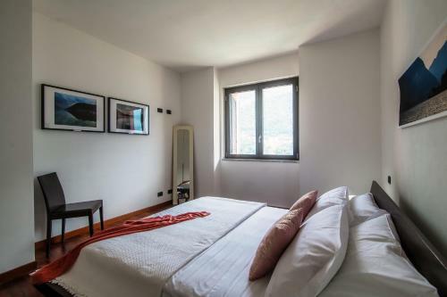 Apartamento Altido Flat W/terrace & Lake View