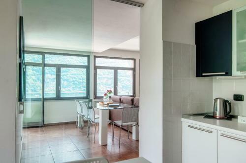 Apartamento Altido Flat W/terrace & Lake View