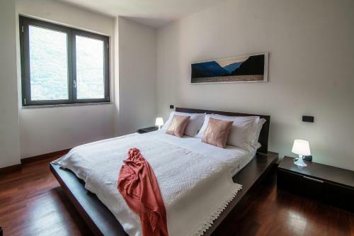 Apartamento Altido Flat: Terrace & Lake View