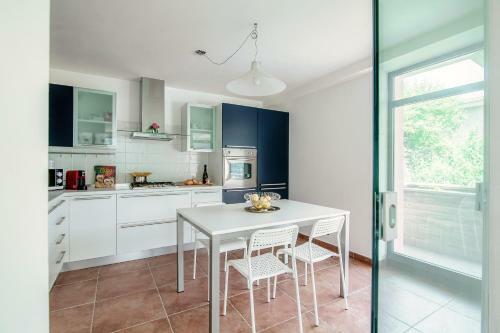 Apartamento Altido Flat: Terrace & Lake View