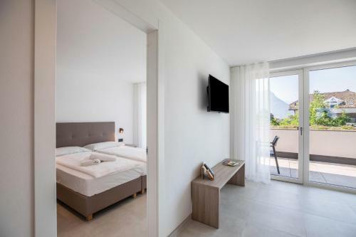 Apartment Himmelblau