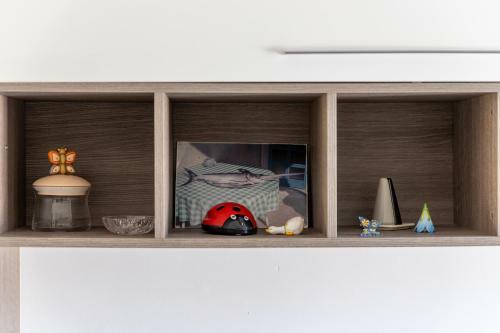 Apartamento La Casa Di Ulisse 1