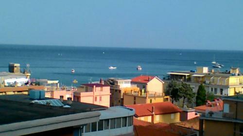 Apartamento Casa Vacanza Con Vista Mare E Golfo