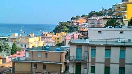 Apartamento Casa Vacanza Con Vista Mare E Golfo