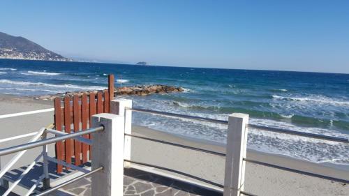 Apartamento Casa Vacanza Con Vista Mare E Golfo
