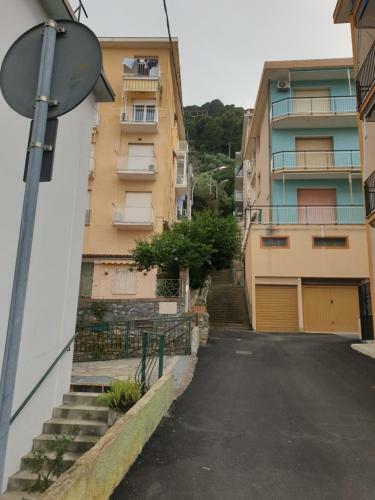 Apartamento Casa Vacanza Con Vista Mare E Golfo