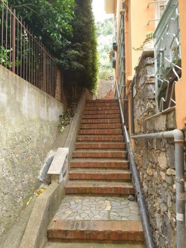 Apartamento Casa Vacanza Con Vista Mare E Golfo