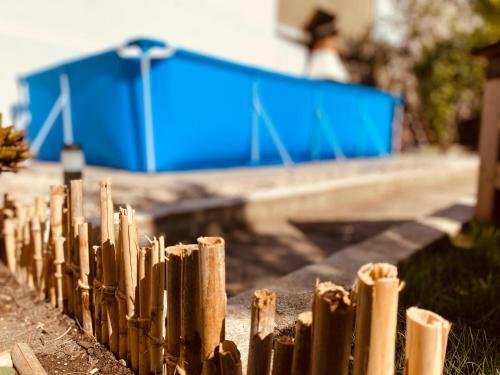 Moradia Da Palmeira Com Piscina