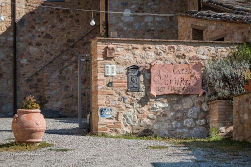 Apartamento Podere Bisciano