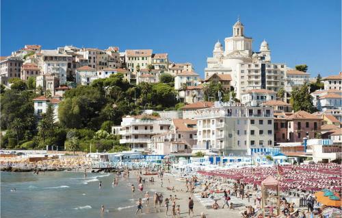 Nice Home In Imperia With Wifi And 1 Bedrooms