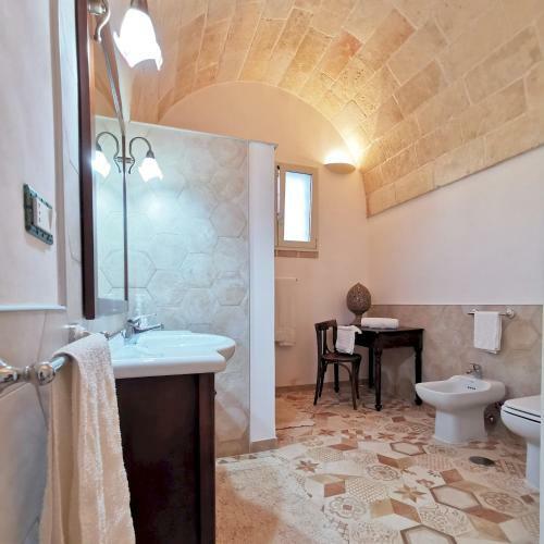 Villa Antico Trullo Ristrutturato Con Piscina E Giardino