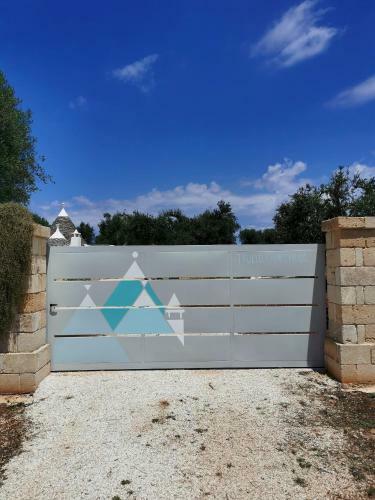 Villa Antico Trullo Ristrutturato Con Piscina E Giardino