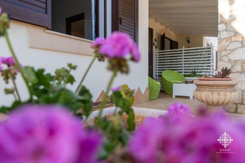 Apartamento Borgo Marino Beach Residence
