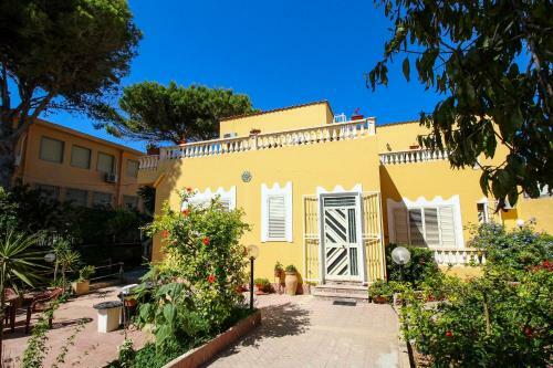 Apartamento Ibiscus@lampedusa