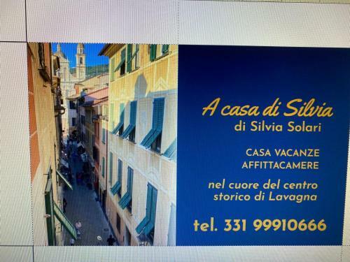 Apartamento A Casa Di Silvia