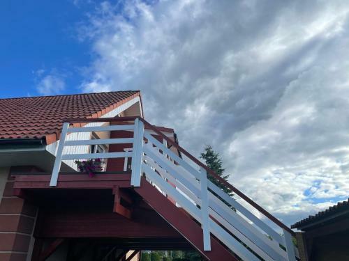 Apartament Krokusowa