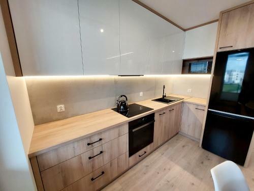 Apartament Cubic
