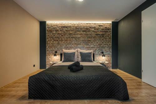 Loft House Double Apartament Z Ogr�dkiem