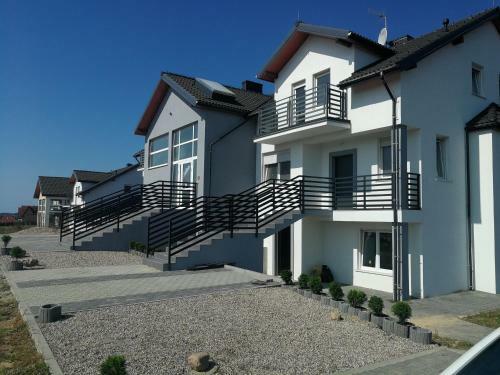 Apartamenty Rusinowo