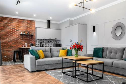 Apartamenty Pod Kominkiem